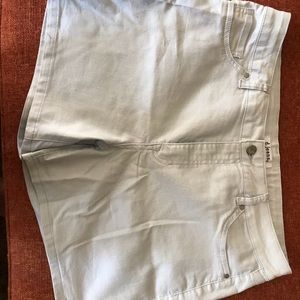 D. Jeans, light blue, size 16